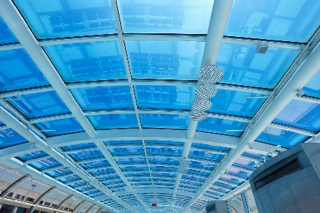 Glass Canopy Repair Services in Port Orange, FL