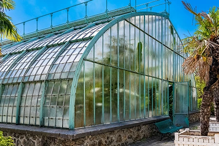 Affordable Cost of Glass Greenhouse Repair Services in Port Orange, FL