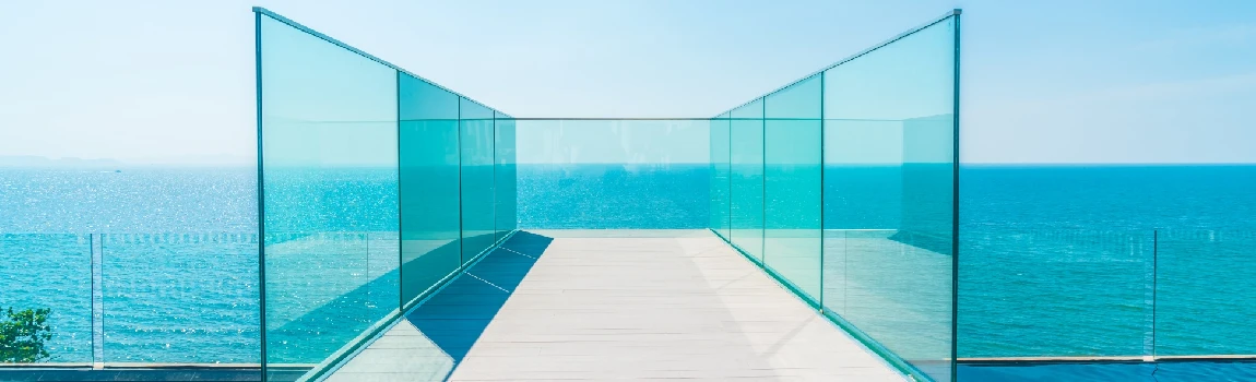 Customized Glass Pool Fence Repair Services in Port Orange, FL