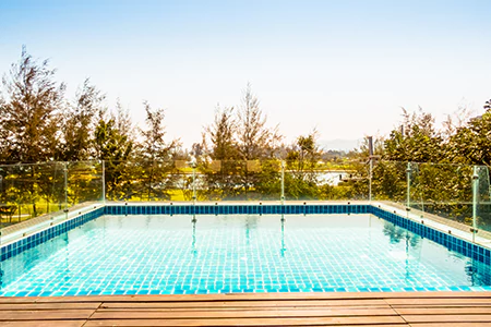 Cost of Glass Pool Fence Repair in Port Orange, FL