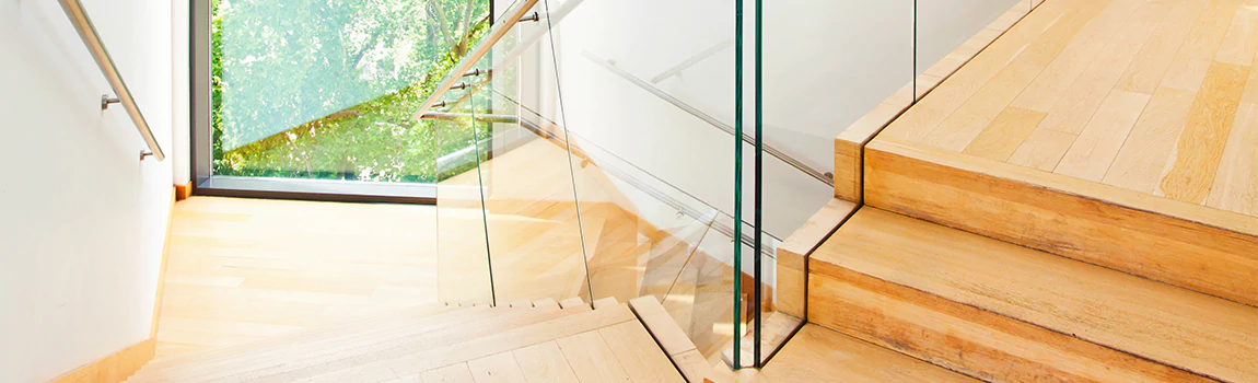 Residential Glass Railing Repair Services in Port Orange, FL