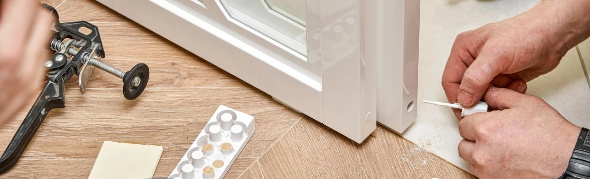 Aluminium Sliding Door Glass Repairs in Port Orange, FL