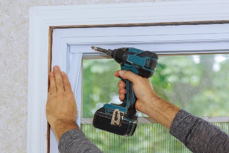 Rotten Window Frame Repair in Port Orange, FL