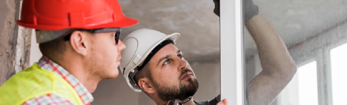 Window Restoration Inspection in Port Orange, FL